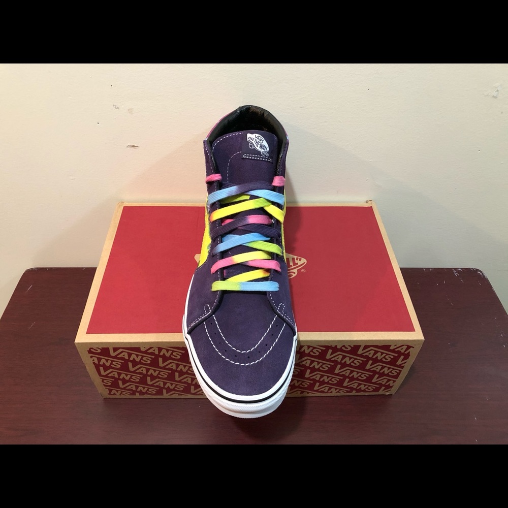 Vans SK8 Hi, VN0A38GEVMO, Various Sizes - Picture 4 of 15